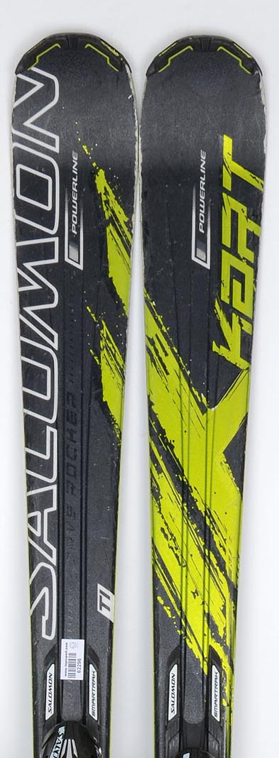Mindful Saucer Porto Salomon X-KART - skis d'occasion – Top N Sport, professionnel du matériel  de ski d'occasion