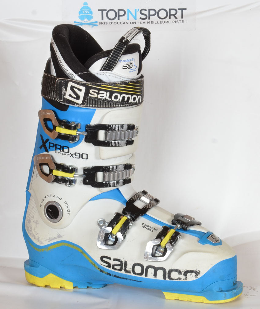 Salomon X PRO 90 - chaussures de ski d'occasion