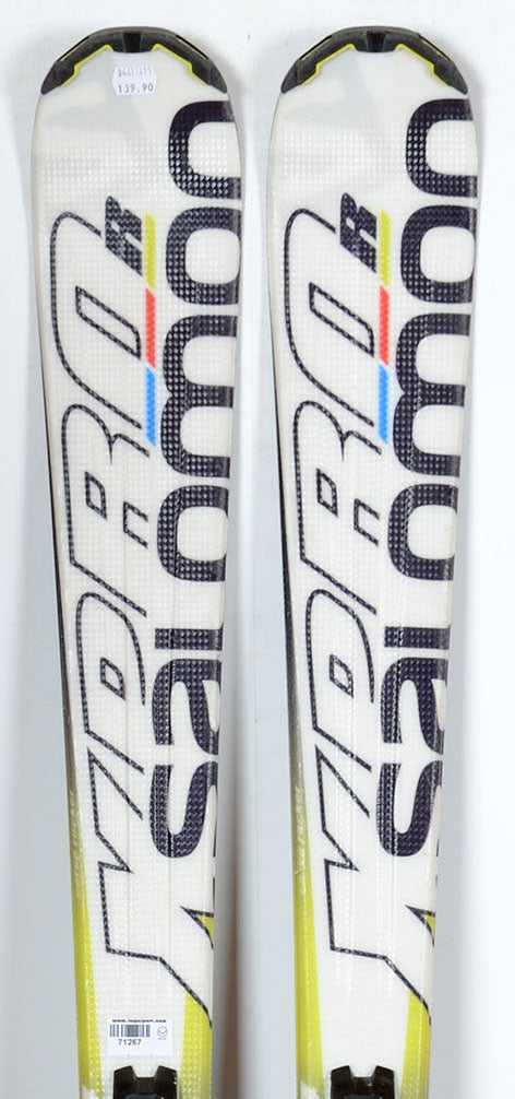 hart effect Kapitein Brie Salomon X-PRO R - skis d'occasion – Top N Sport, professionnel du matériel  de ski d'occasion