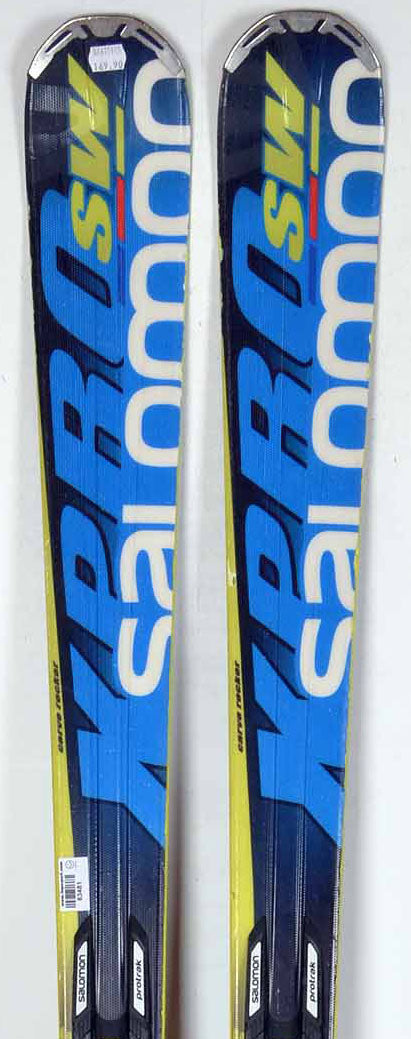 Ontwijken Knuppel Wees Salomon X-PRO SW - skis d'occasion – Top N Sport, professionnel du matériel  de ski d'occasion
