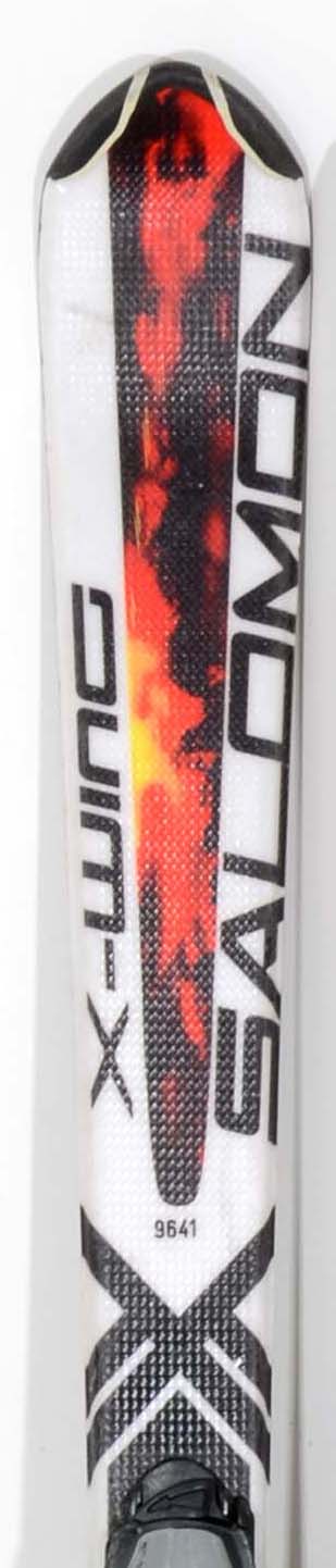 salomon fury ski Salomon X-Wing FURY