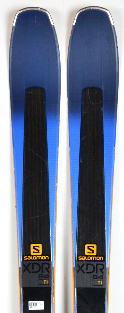 2018 salomon xdr 84 ti skis Salomon XDR 84 Ti