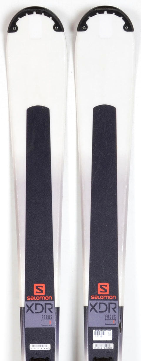 salomon focus skis 155 Salomon XDR FOCUS