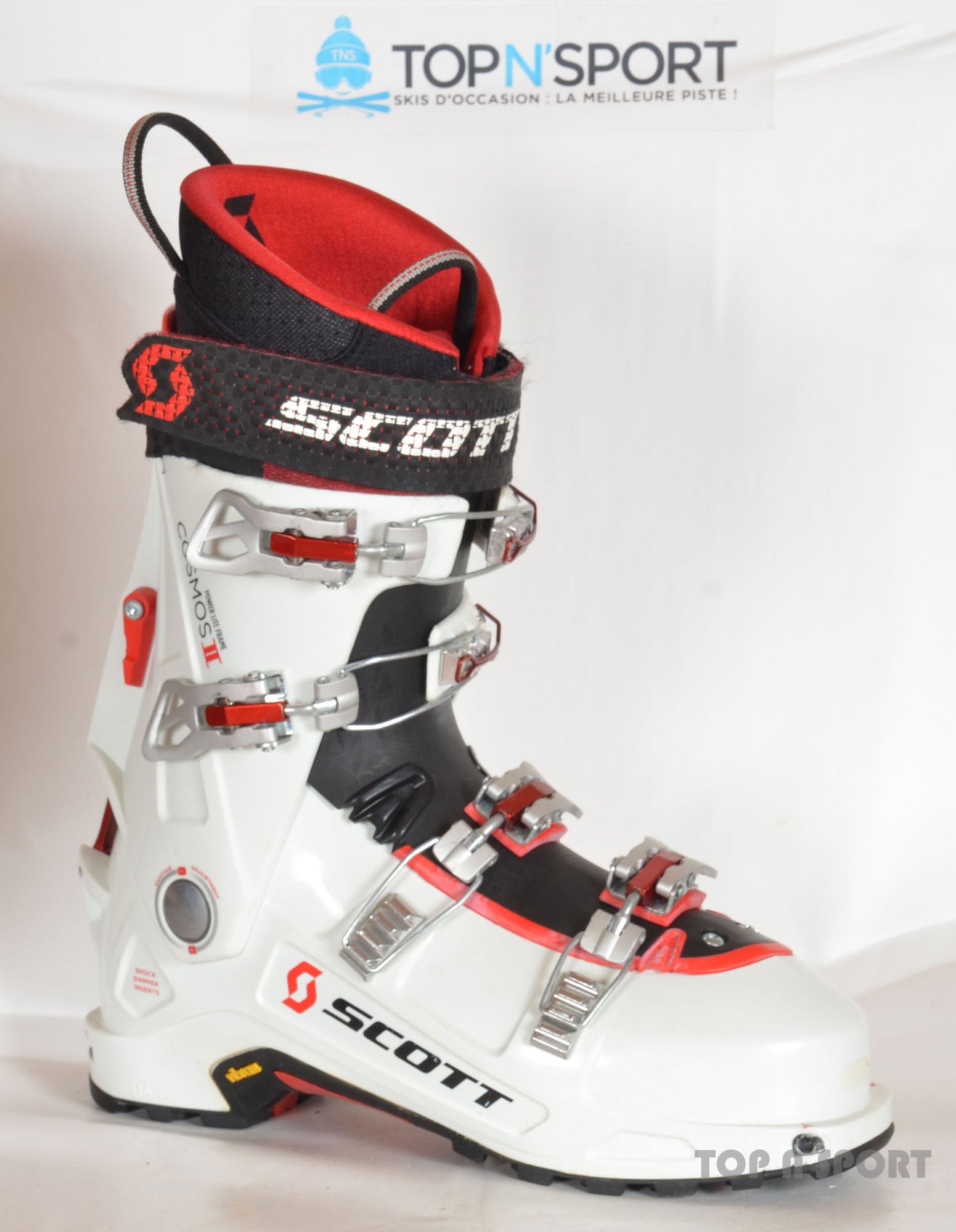 Scott chaussure sales ski rando