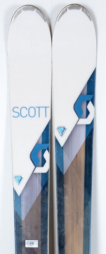 Scott PURE - skis d'occasion