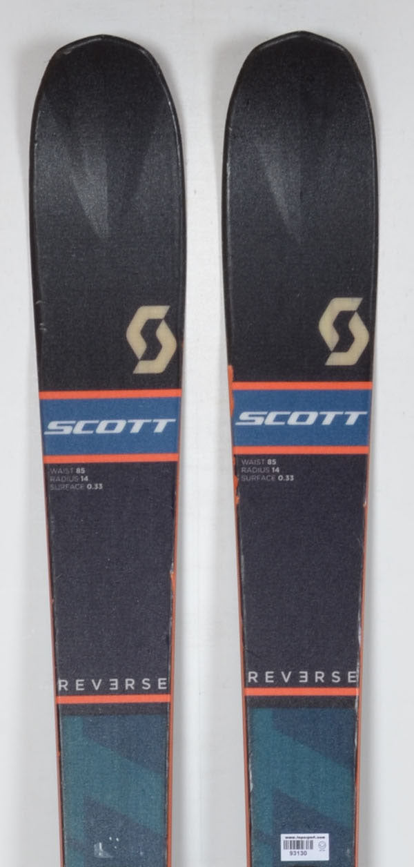 Scott REVERSE - skis d'occasion