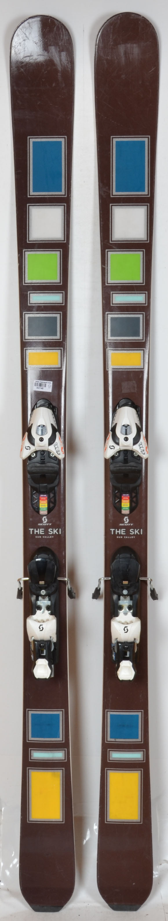 Scott THE SKI - skis d'occasion