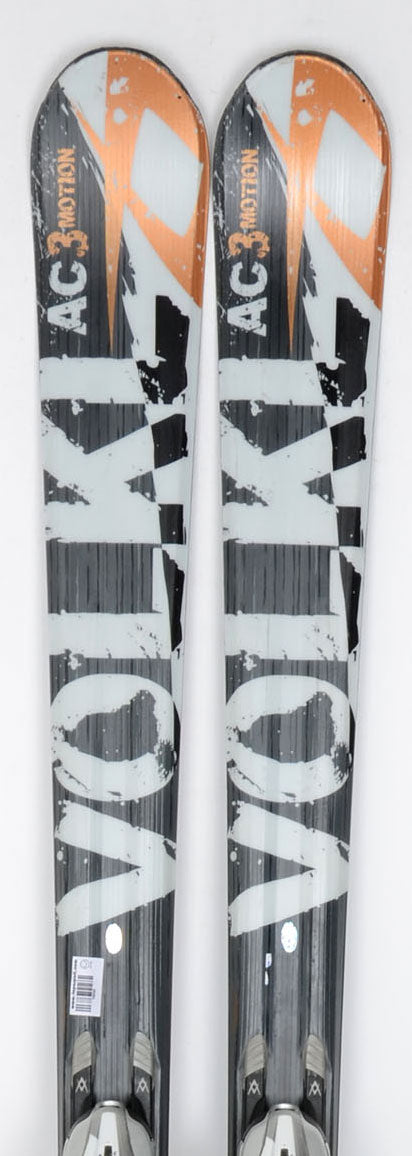 RECONDITIONNE - Ski Volkl Unlimited Ac 3 Motion + Fixations RECONDITIONNE - Ski Volkl Unlimited Ac 3 Motion + Fixations