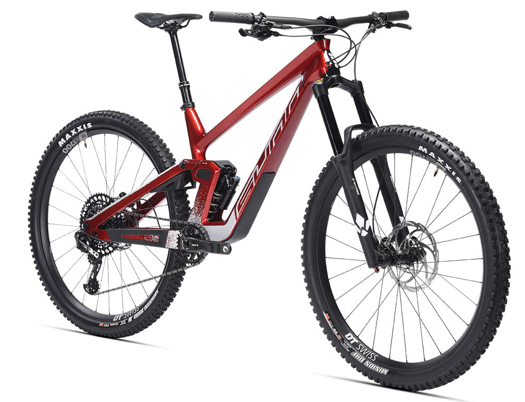 Vélo De Vtt Francais Haut De Gamme Vtt Enduro Velo Haut De Gamme