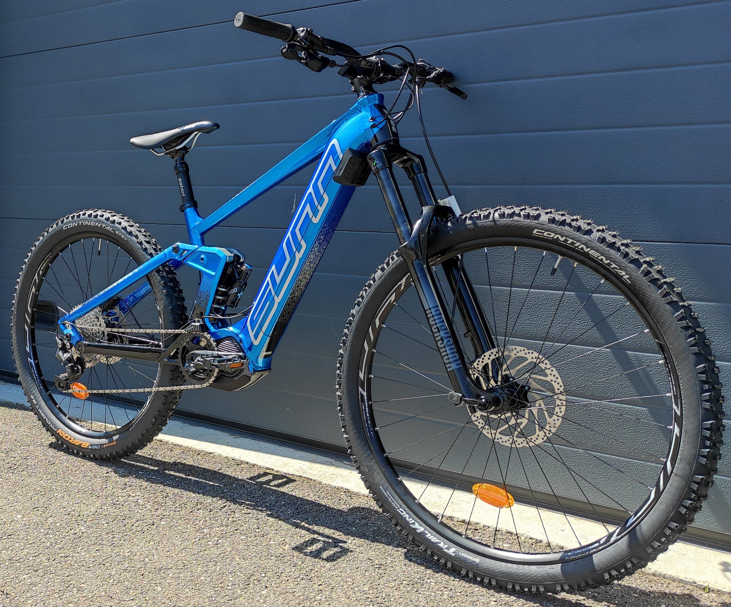 Vtt Sunn Kern Vtt Electrique Neuf Sunn Kern EL S2 500Wh 2021 VTT