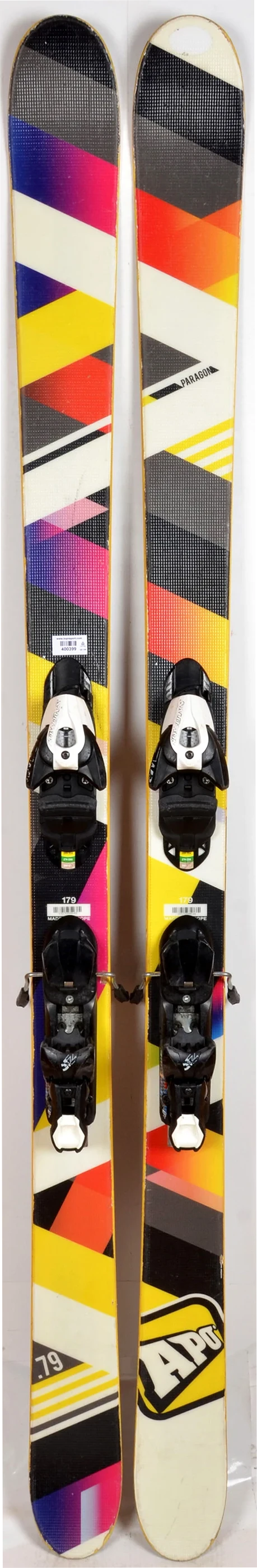 Apo PARAGON - skis d'occasion