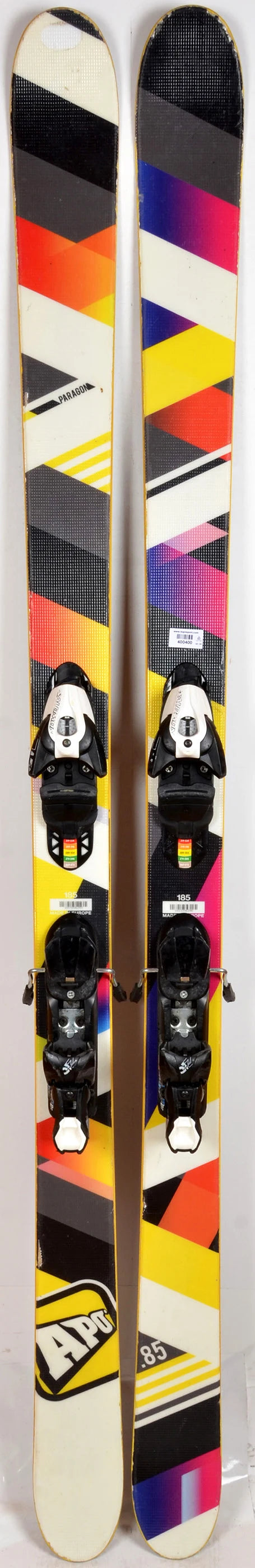 Apo PARAGON - skis d'occasion