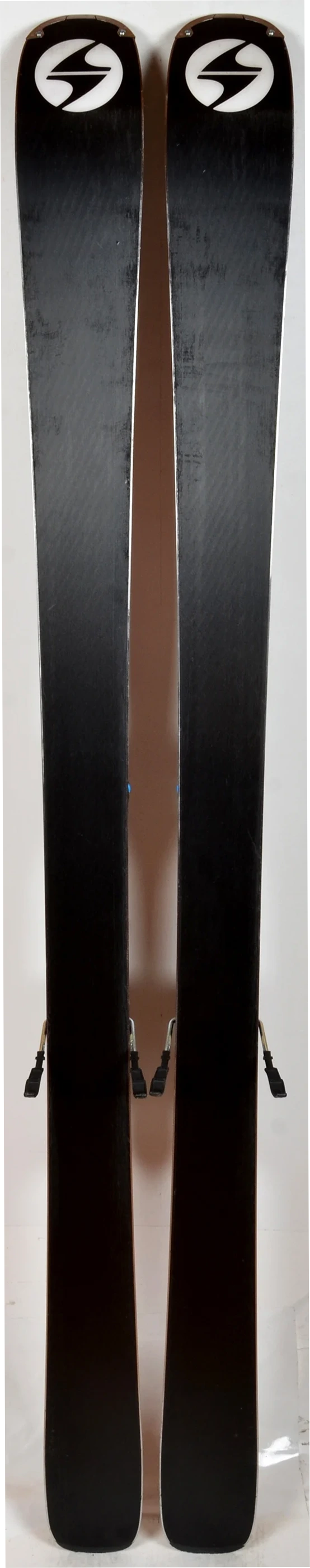 Blizzard BLACK PEARL 82 - skis d'occasion Femme