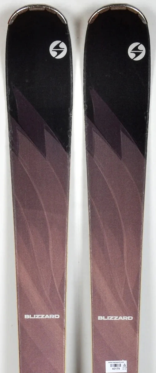 Blizzard BLACK PEARL 82 - skis d'occasion Femme
