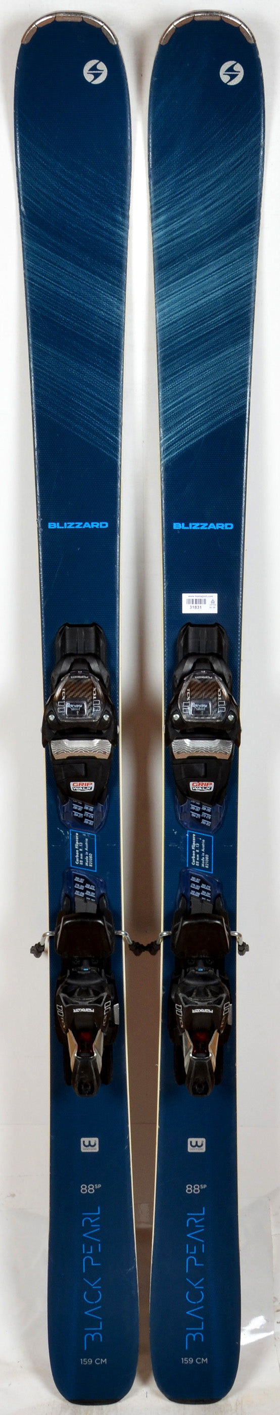 スキー Blizzard Black Pearl 159 Blizzard Black Pearl 159