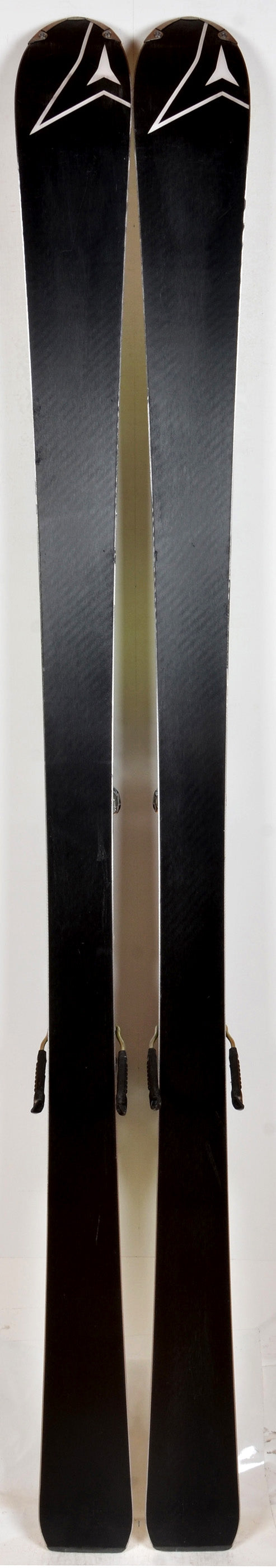Atomic D2 VARIOFLEX 75 white / green - skis d'occasion