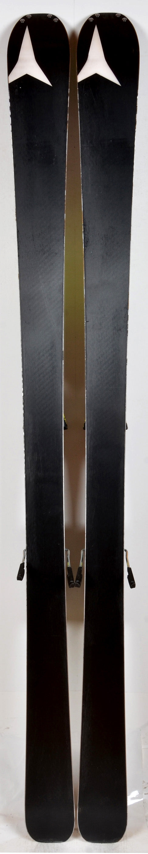 Atomic BLACKEYE Ti black / green - skis d'occasion