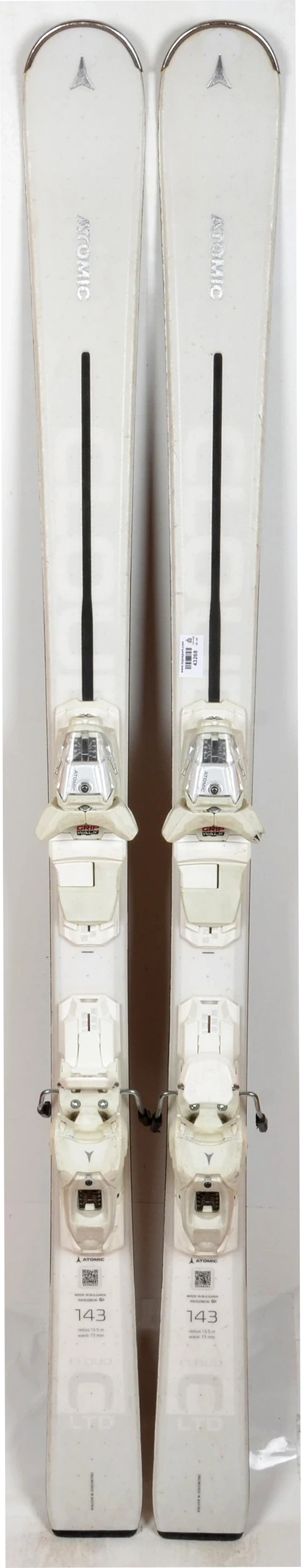Atomic CLOUD C LTD - skis d'occasion Femme