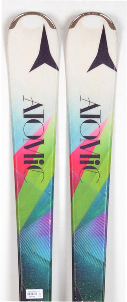 Atomic COOL MINX - skis d'occasion Femme – Top N Sport