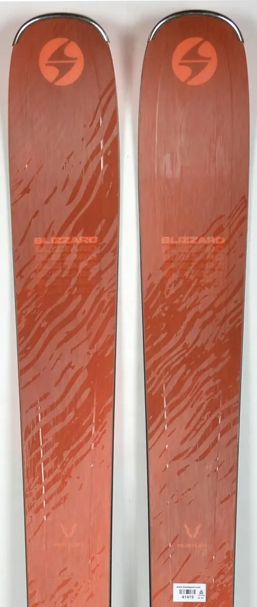 Pack neuf skis Blizzard RUSTLER 9 - neuf déstockage
