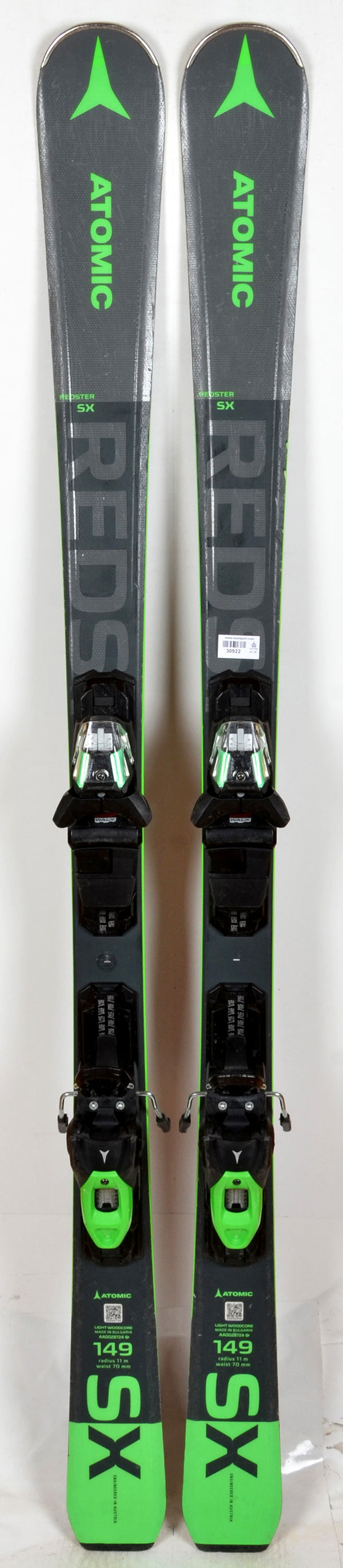 Atomic REDSTER SX - skis d'occasion