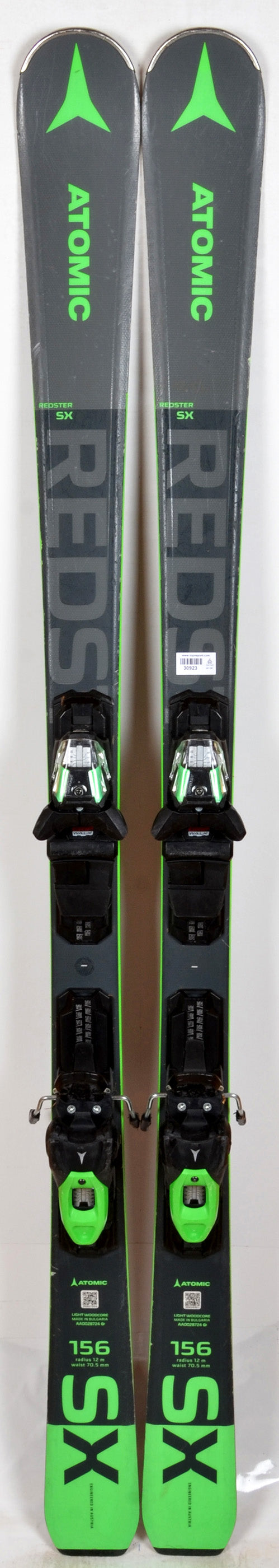 Atomic REDSTER SX - skis d'occasion