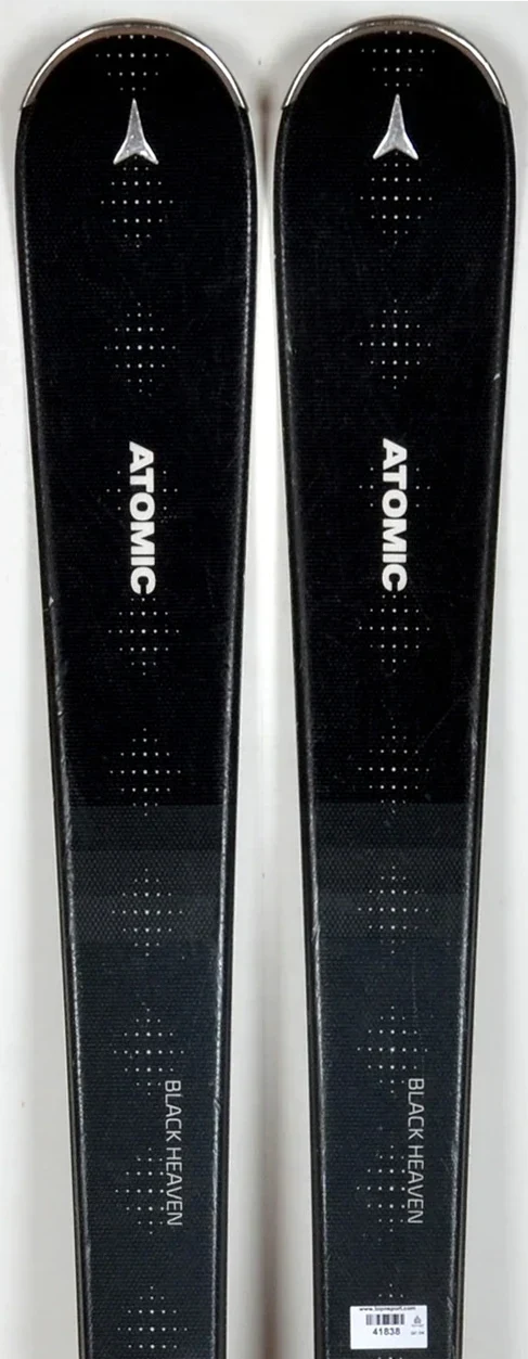 Atomic BLACK HEAVEN - skis d'occasion Femme