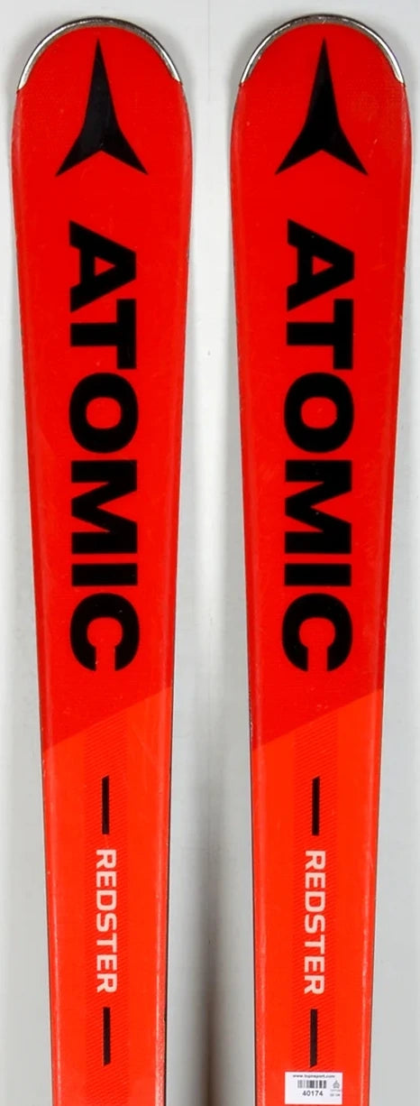 Atomic REDSTER RTi - skis d'occasion