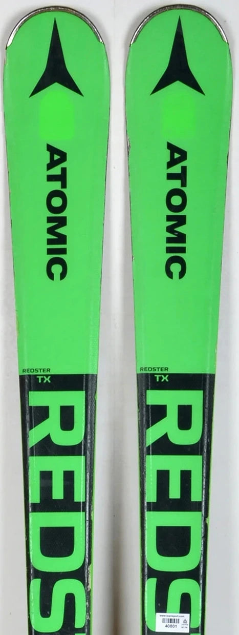 Atomic REDSTER TX - skis d'occasion