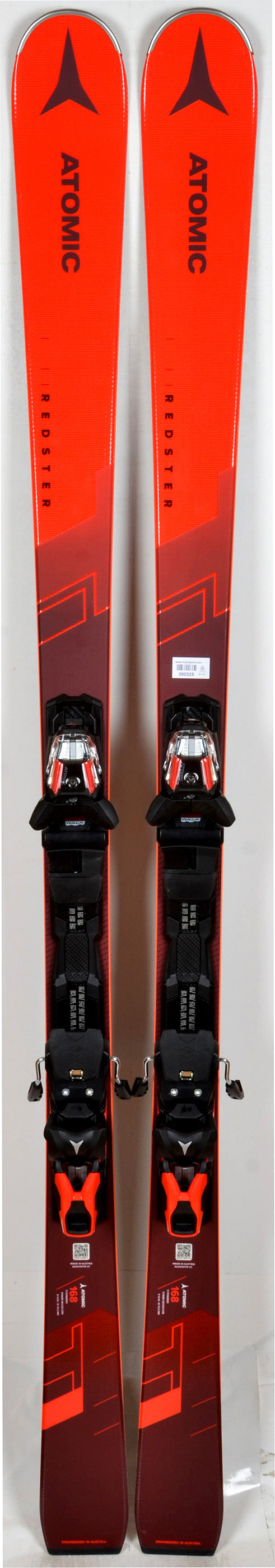Pack neuf skis Atomic REDSTER Ti + M12 GW - neuf déstockage