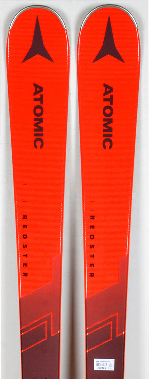 Pack neuf skis Atomic REDSTER Ti + M12 GW - neuf déstockage