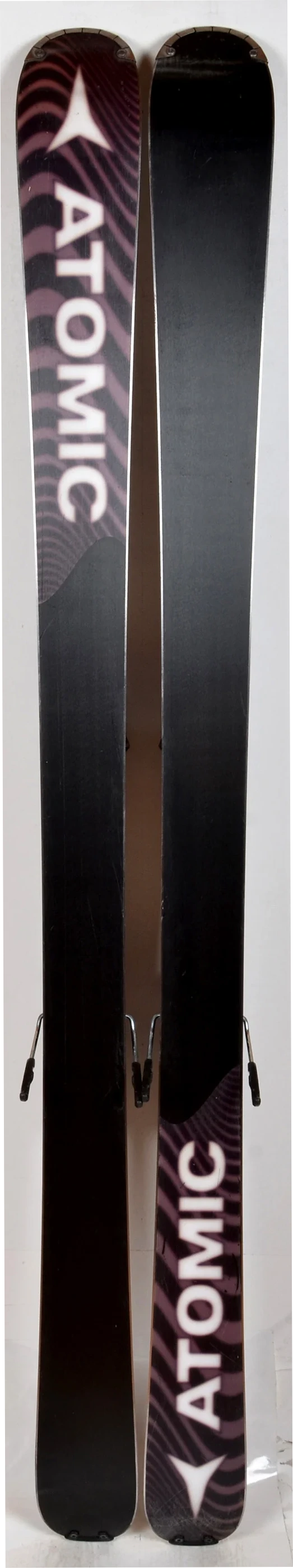 Atomic PUNX 5 grey - skis d'occasion