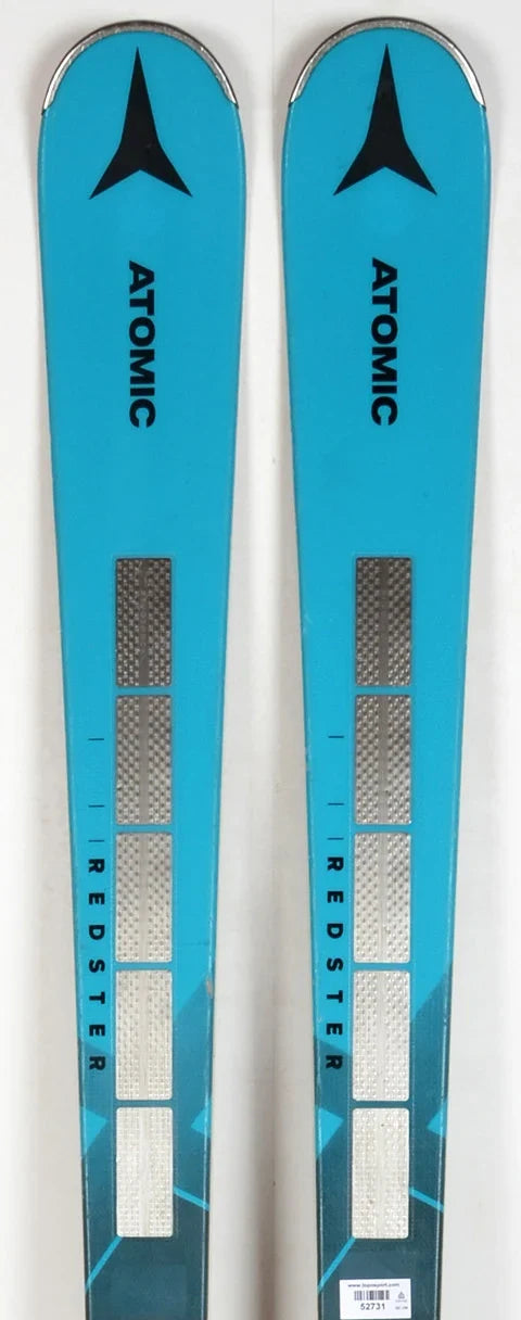 Atomic REDSTER X9S REVOSHOCK S - skis d'occasion