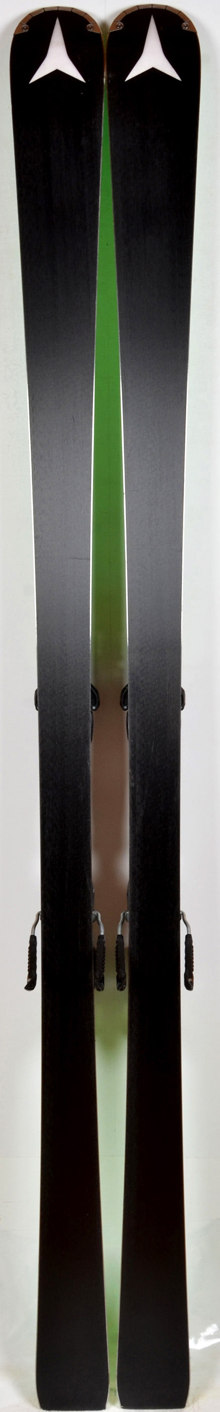 Atomic REDSTER X9 green - skis d'occasion
