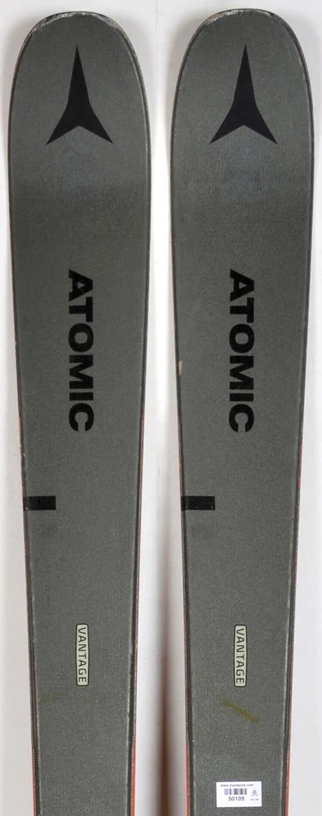Atomic VANTAGE 83 grey - skis d'occasion