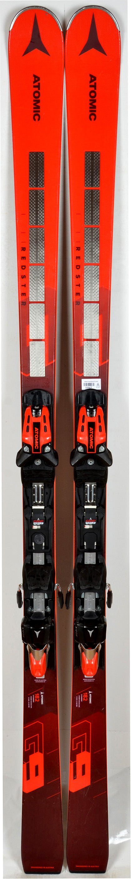 SKI NU ATOMIC REDSTER G9 RS REVOSHOCK GEANT MASTER 2026 SKI NU ATOMIC REDSTER G9 RS REVOSHOCK GEANT MASTER 2026