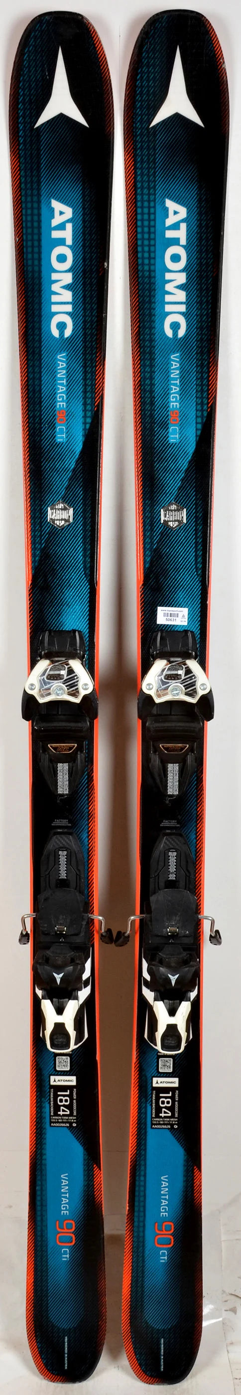 Atomic VANTAGE 90 CTI multi - skis d'occasion