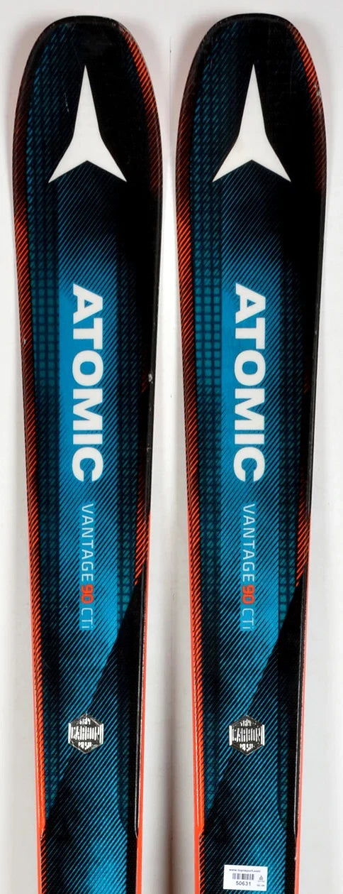Atomic VANTAGE 90 CTI multi - skis d'occasion