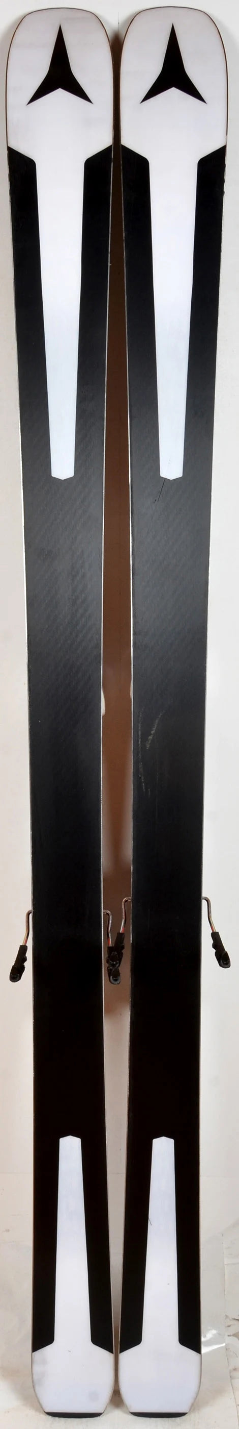 Atomic VANTAGE 90 Ti grey - skis d'occasion