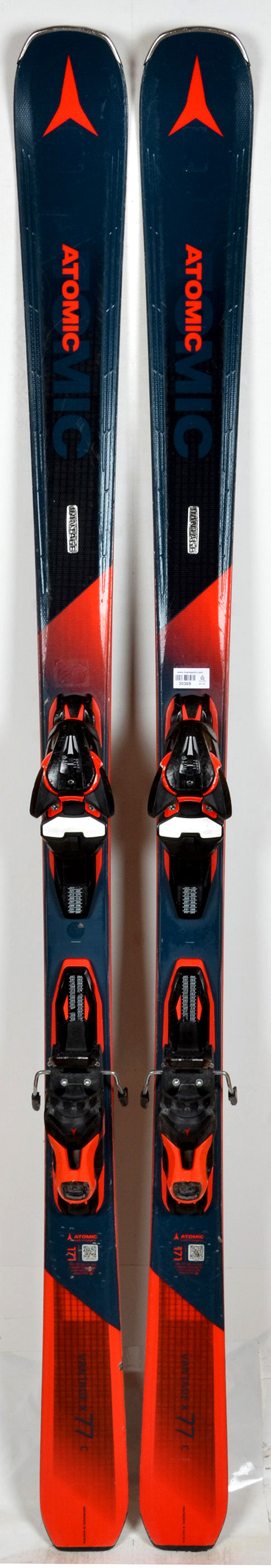 Atomic VANTAGE X 77 C - skis d'occasion