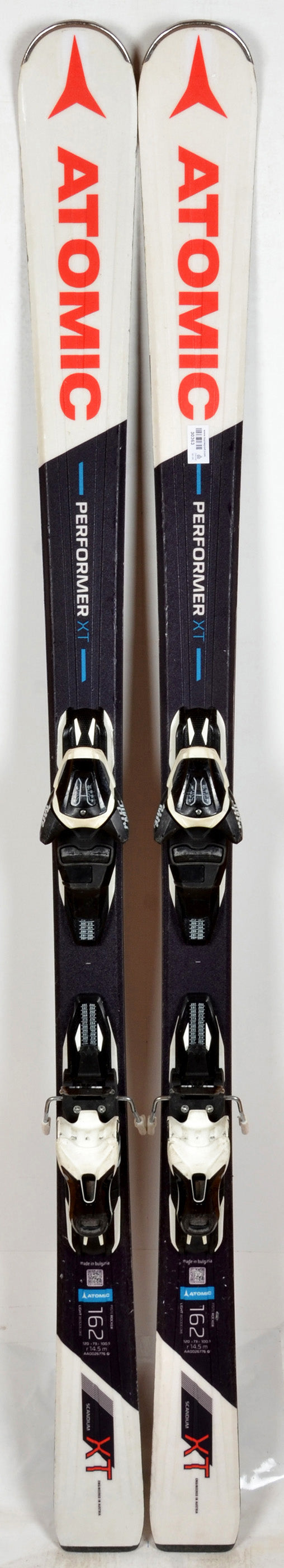 Atomic PERFORMER XT (Redster SC) - skis d'occasion