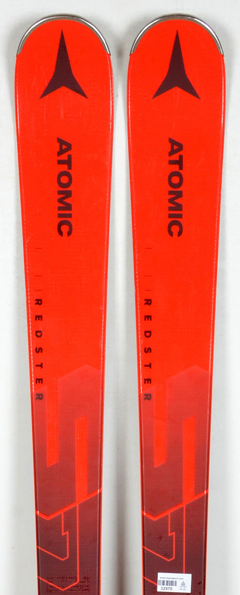 Atomic REDSTER S7 + M 12 GW - TEST 2024 - skis d'occasion
