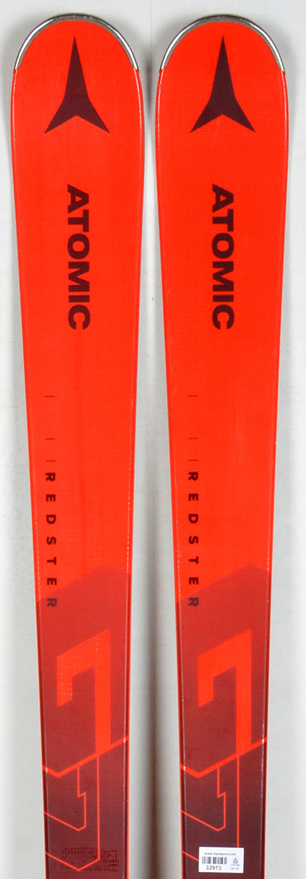 Atomic REDSTER G7 + M 12 GW - TEST 2024 - skis d'occasion