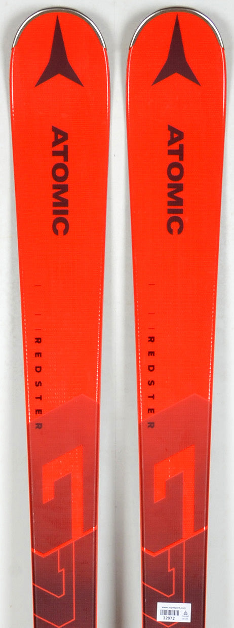 Pack neuf skis Atomic REDSTER G7 + M 12 GW  - neuf déstockage