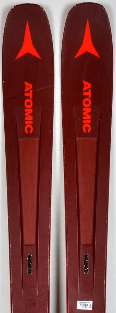 Atomic VANTAGE 97 Ti - skis d'occasion