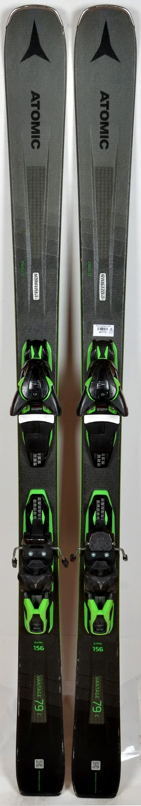 Atomic VANTAGE 79 C - skis d'occasion