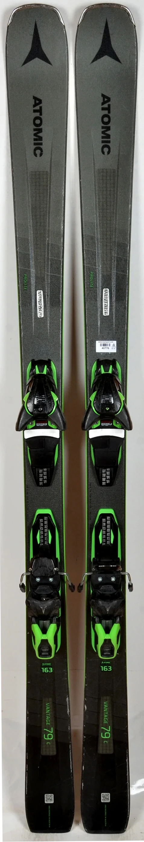 Atomic VANTAGE 79 C - skis d'occasion