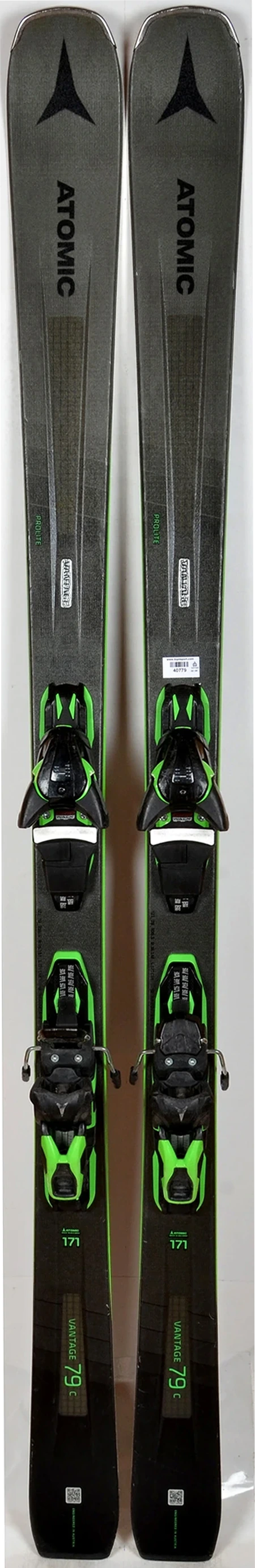 Atomic VANTAGE 79 C - skis d'occasion