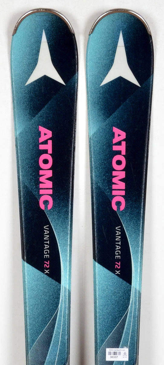 Atomic VANTAGE X 72 W - skis d'occasion