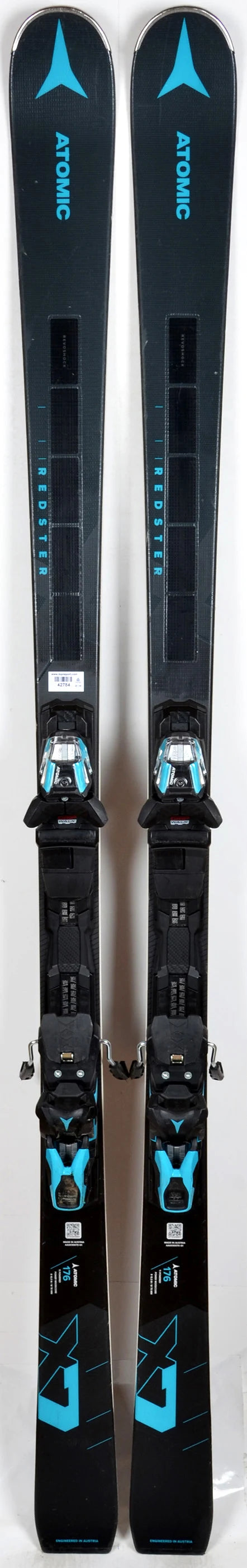 Atomic REDSTER X7 RVSK C - skis d'occasion